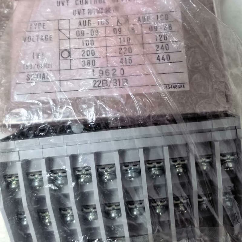 UVT制御装置,UVT CONTROL DEVICE,型号:--议价商品