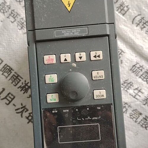 韦肯变频器MC500T2R20G/4R00P--议价商品