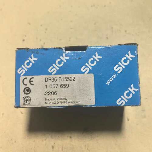 德国SICK传感器DR35-B15522，全新原装正品，箱说--议价商品