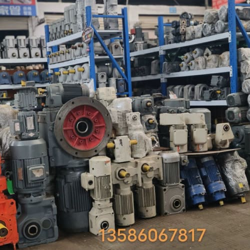 德国进口SEW基本上都是新的看上的私聊我--议价商品