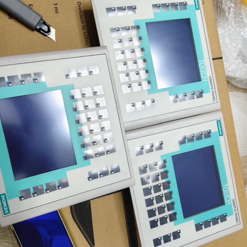 西门子触摸屏6AV6 642-0DC01-1AX1,现货多台--议价商品