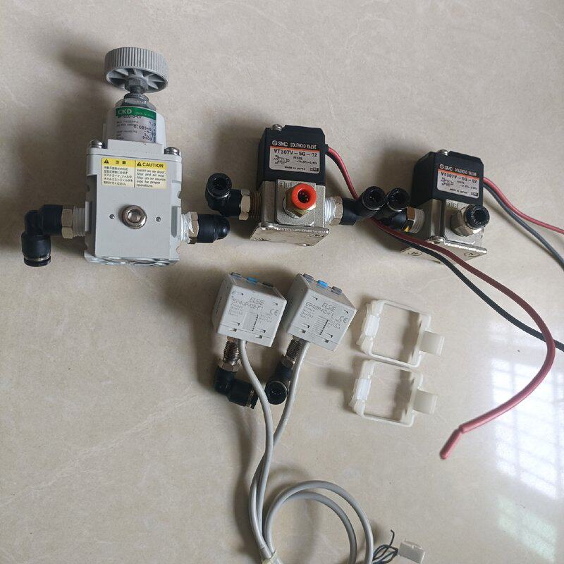 CKD原装拆机精密调压阀RP1000-8-07(80元)--议价商品