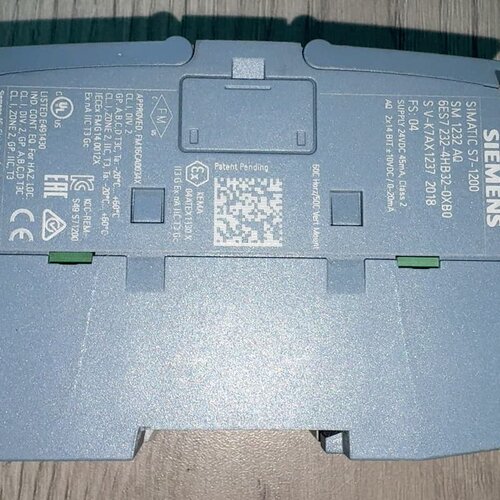西门子S7-1200PLC，SM 1232AQ，6ES7 2--议价商品