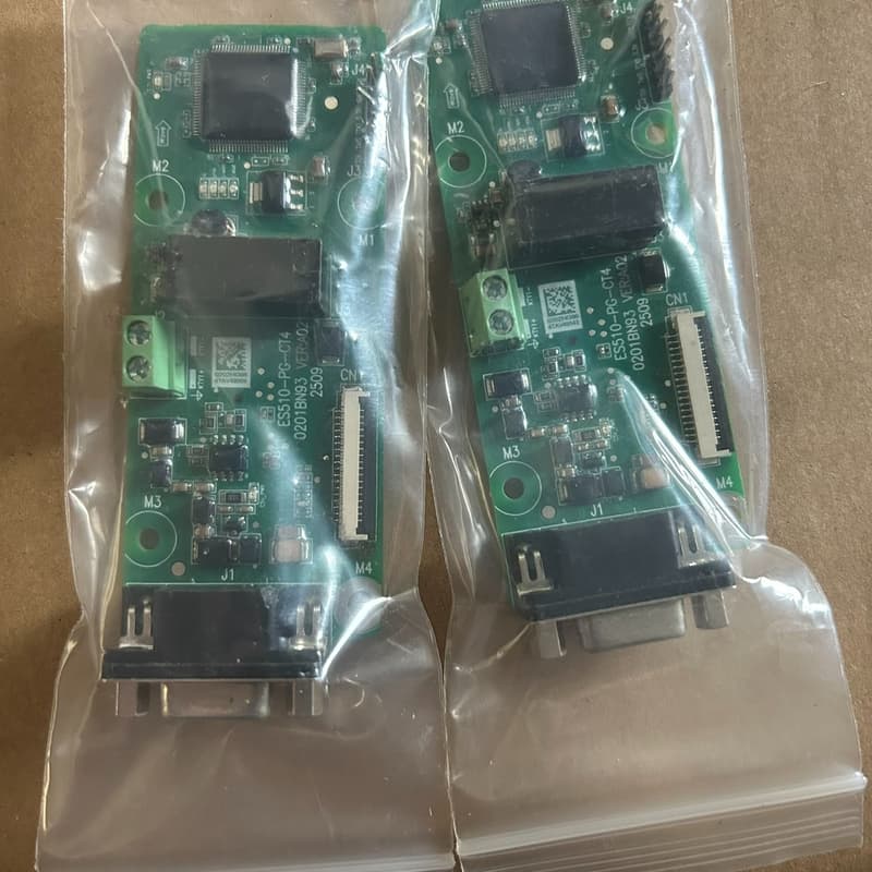 汇川ES510-PG-CT4编码器卡 PG卡 现货--议价商品