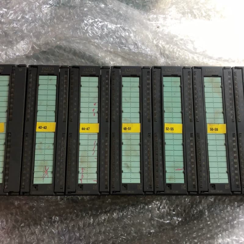 西门子PLC模块一组 国产的。用得上的直接拍--议价商品