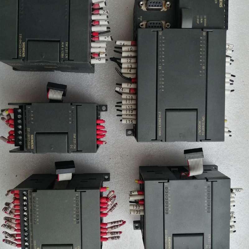 二手西门子 6ES7 214-2BD23-0XB8 231---议价商品