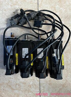 拆机 信捷伺服电机 MS-60STE-M01330B-20P--议价商品