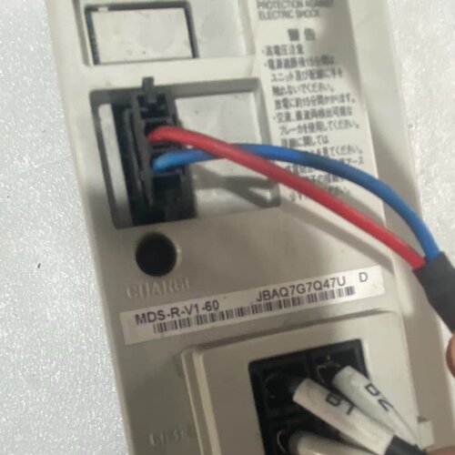 三菱伺服驱动器MDS-R-V1-60，三菱2kw驱动器，拆机--议价商品