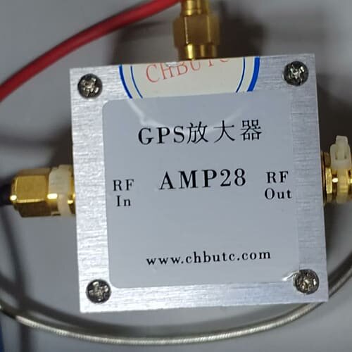 GPS信号放大器GPS馈电放大器信号转发器GPS-1000中--议价商品