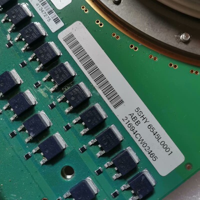 ABB变频器板卡5sxe10-0181，，型号参照图片三相，--议价商品