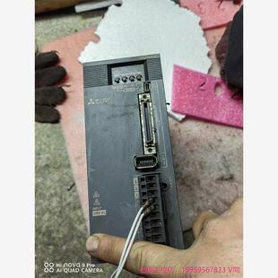 70A 拆機(jī)貨 型號(hào)：MR 實(shí) 議價(jià)商品 三菱JE伺服驅(qū)動(dòng)器一個(gè)