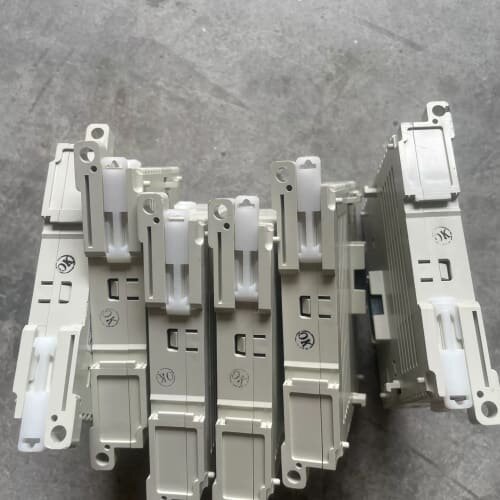 三菱PLC FX3U-485ADP-MB，成色如图，功能包好--议价商品