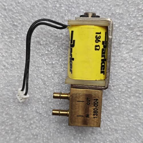 拆机进口美国Parker派克直流电磁阀910-000092---议价商品