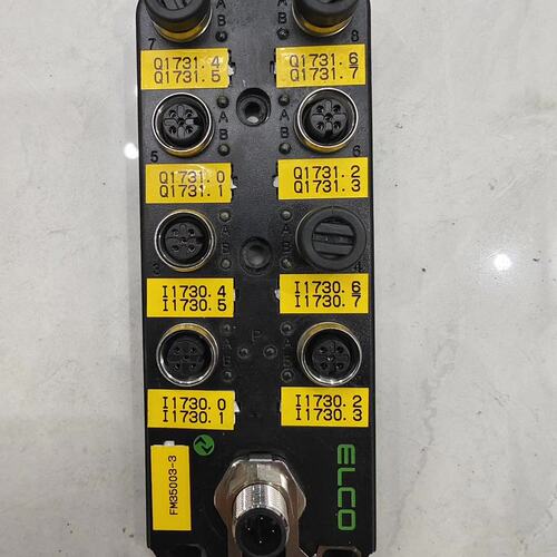 宜科ELCO模块，型号LKHA-088UP-M12，。。，。--议价商品