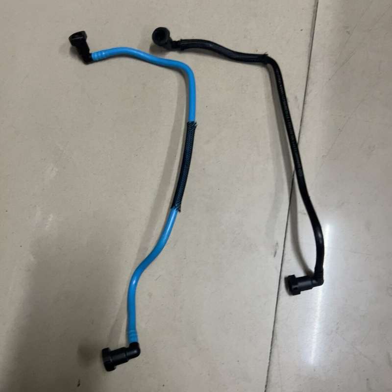 燃油管 油箱到汽滤 Polo 新桑 朗逸 品牌货 价格是一根--议价商品