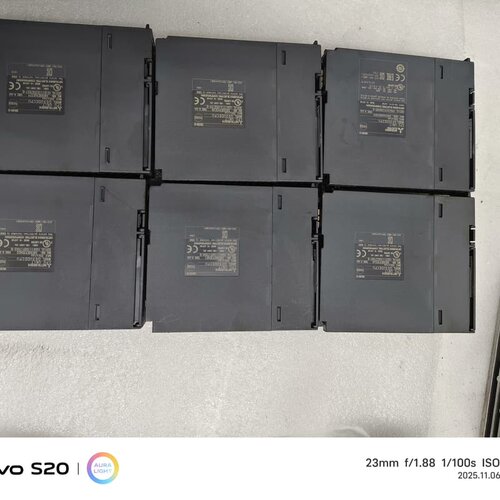 三菱Q03UDECPU CPU模块，二手拆机，成色如图，功能--议价商品