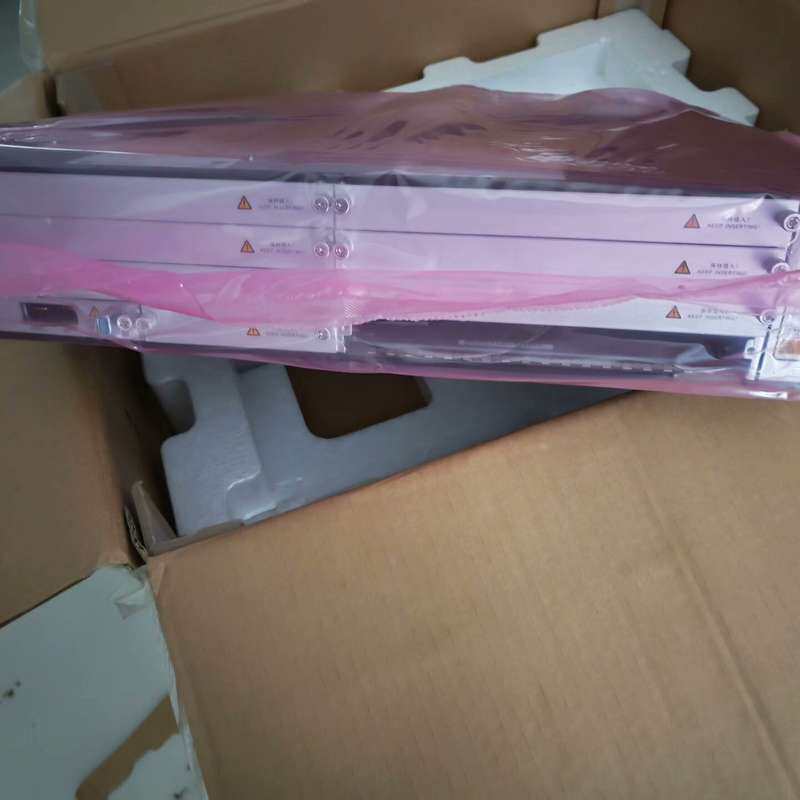 中兴BBU V9200 带电源和风扇 全新原包装现货13台--议价商品