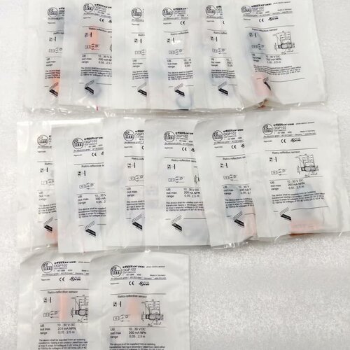 易福门传感器OGP102--议价商品