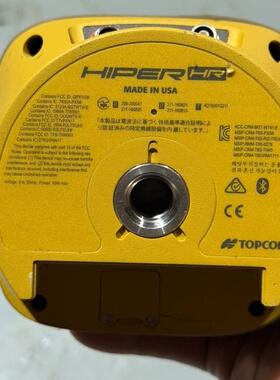 topcon hiper HR--议价商品