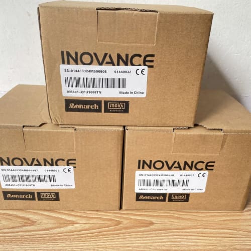 全新汇川PLC,AM401-CPU1608TN--议价商品
