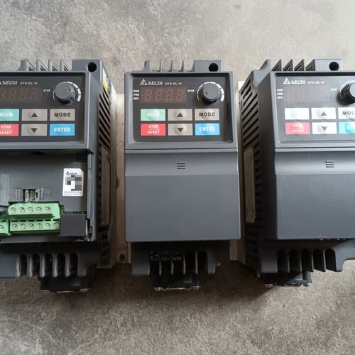 台达变频器VFD015EL43W 1.5KW 380V三相原--议价商品