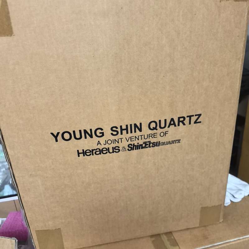 全新未用的韩国young shin quarrtz圆形的石英--议价商品