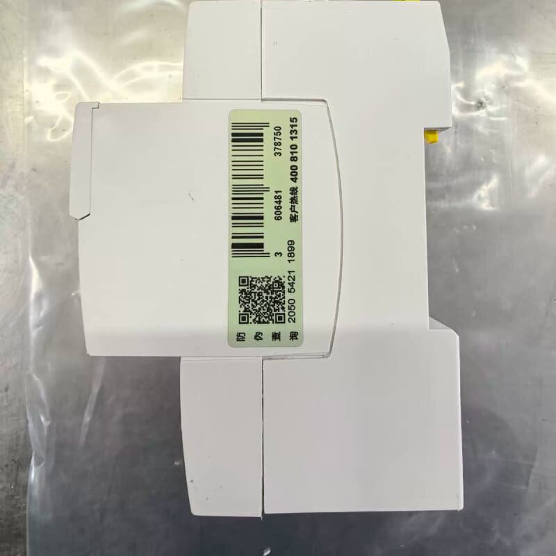 施耐德iC65N 4P漏电保护器，C16A，二手拆机，成色还--议价商品