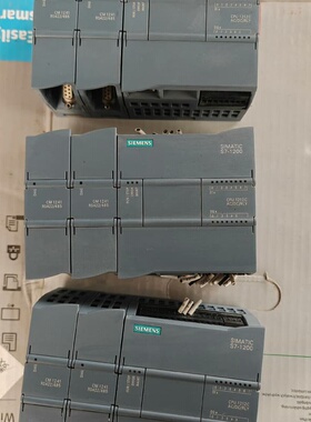 西门子S7-1200系列PLC CPU 1212C AC--议价商品