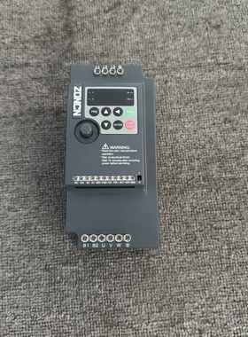 众辰变频器 NZ200T-7R5GY-4-L--议价商品