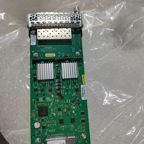 FPR4K-NM-8X10G拆机成色好，到货2片，低价出，需--议价商品