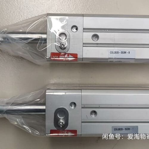 SMC 气缸 CDLQB20-35DM-B，原装正品，成色如--议价商品