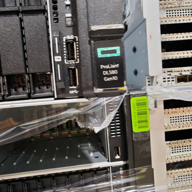 惠普/HP DL580 G10服务器--议价商品