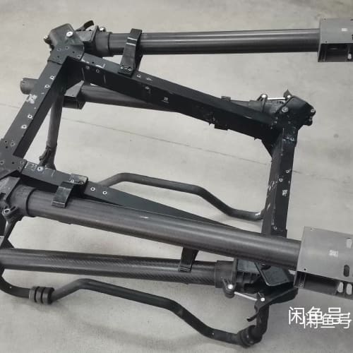 大疆t40机架,成色好,功能一切正常,所见即所得。--议价商品