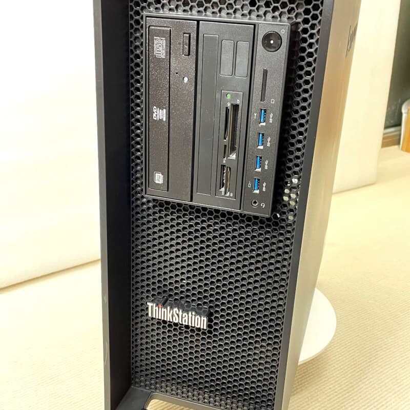 联想P500 P700塔式黑工作站E5V3IBM血统--议价商品