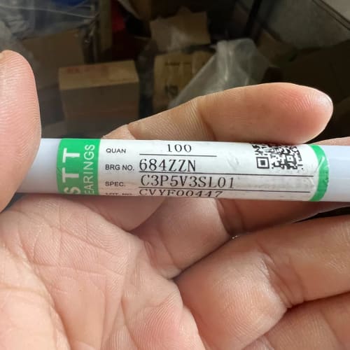 684ZZN轴承100个,打包价400元包邮,C13--议价商品