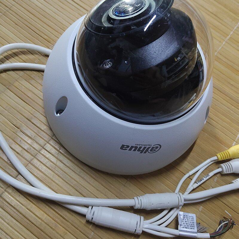 大华200万PoE电动变焦半球 DH-IPC-HDBW826--议价商品