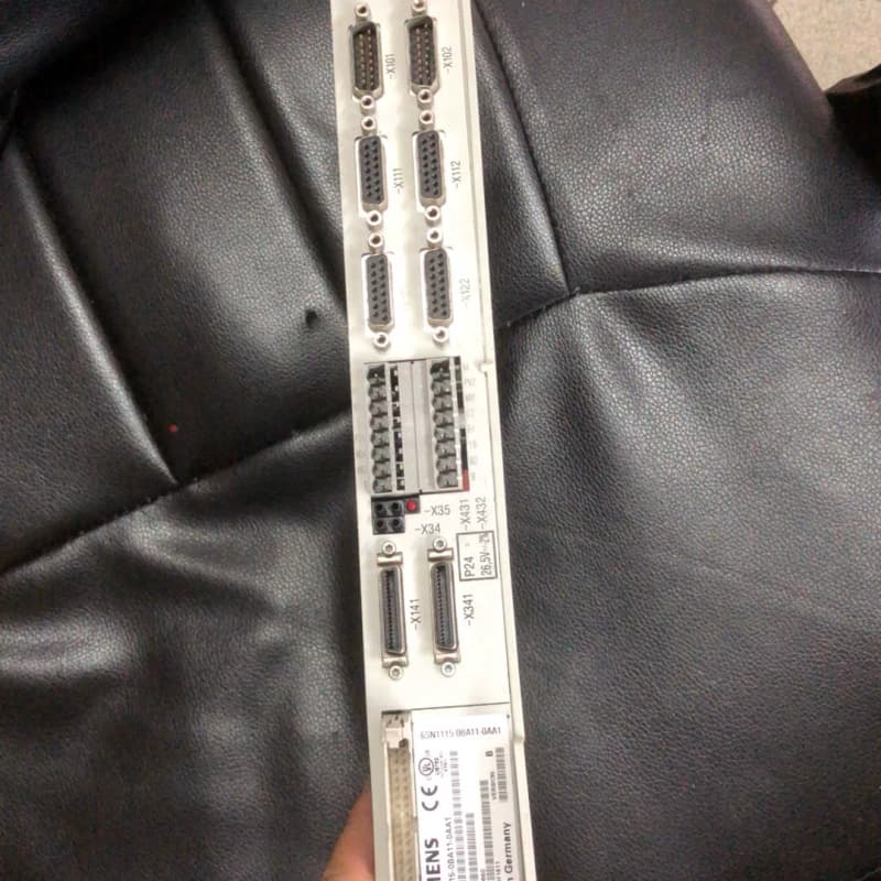 西门子840D轴卡6SN1115-0BA11-0AA1 原装--议价商品