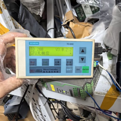 6ES7272-0AA30-0YA0原装正品西门子文本显示器--议价商品