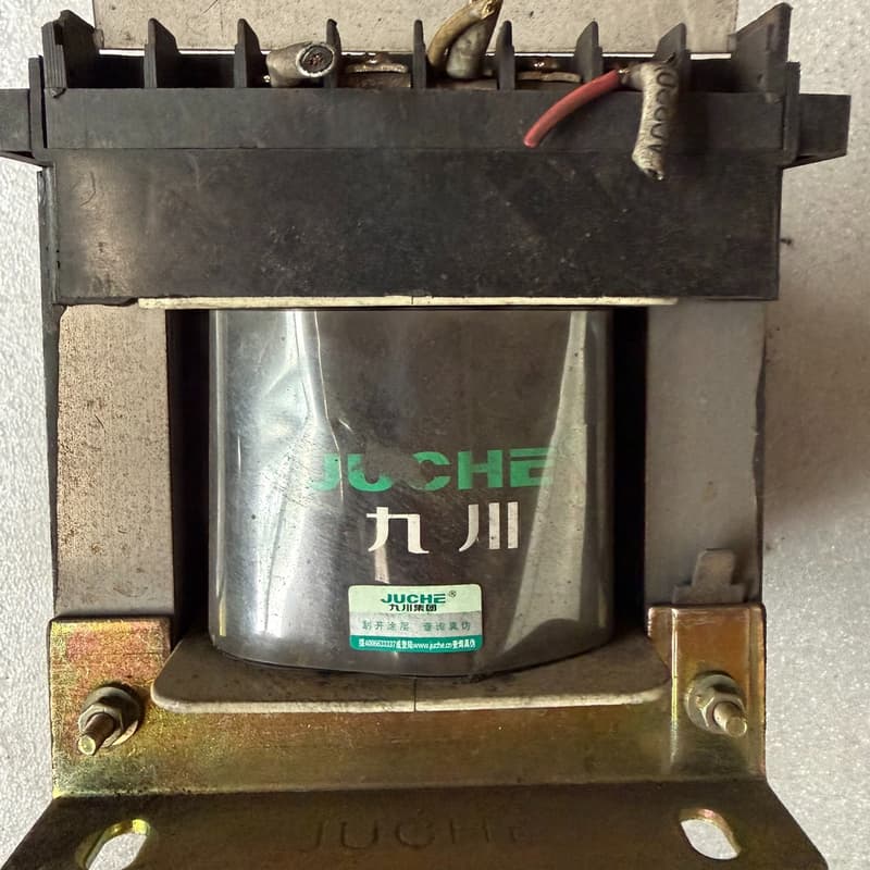 九川JUCHE BK-300 300VA控制变压器,拆机件,--议价商品