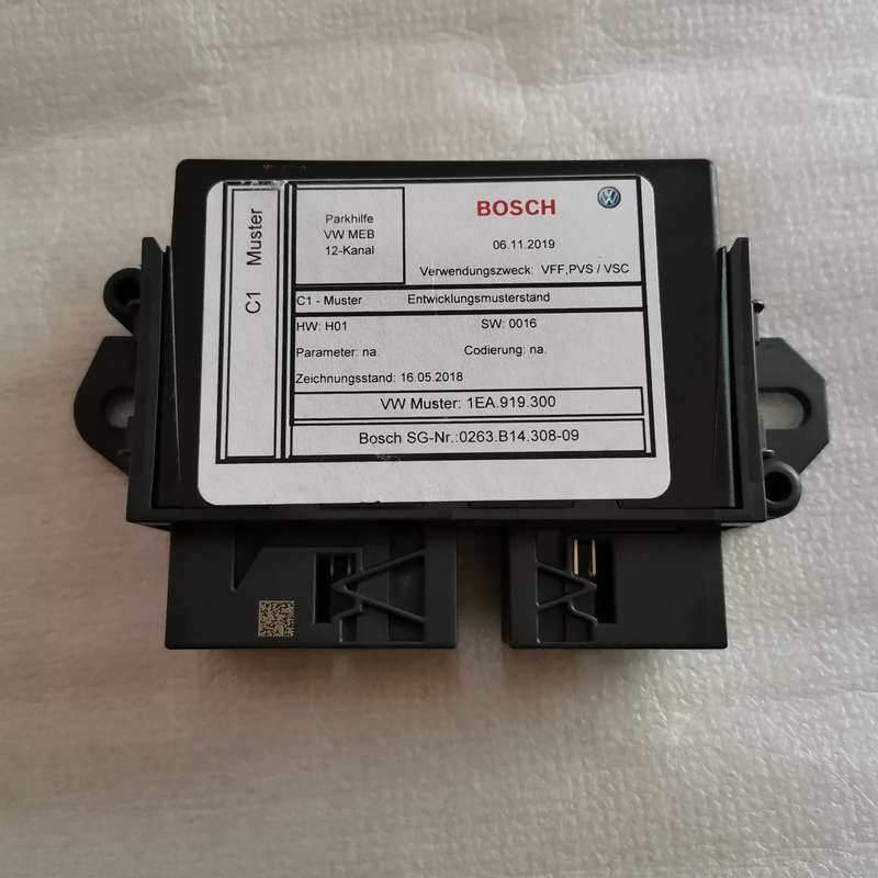 大众ID3ID4ID6泊车雷达模块倒车雷达电脑自动泊车电脑1--议价商品