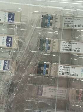 出售fwt波分25g，共六套--议价商品