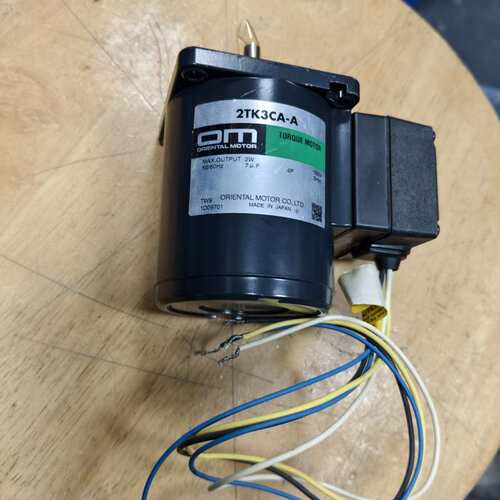 OM东方电机2TK3CA-A力矩马达--议价商品