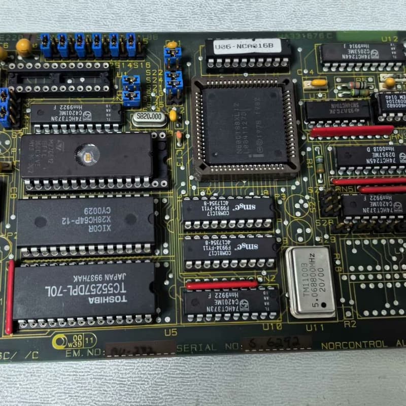 电路板,型号:NA-1E 220.1,二手件八九成新,实价出 --议价商品
