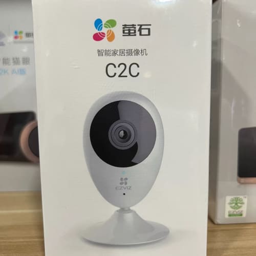 萤石C2C全景版高级版1080p高清125度家用室内广角无线--议价商品