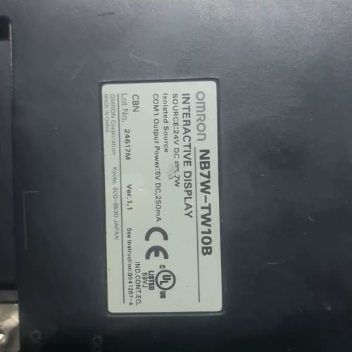欧母龙NB7W-TW10B 显示屏--议价商品