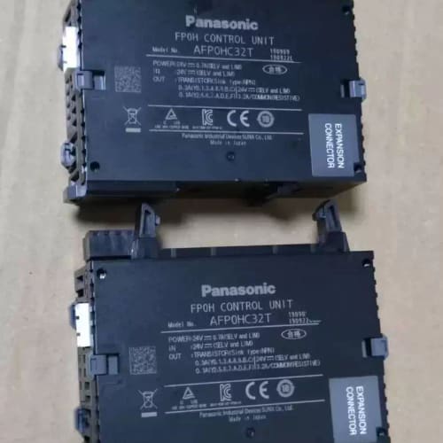 PLC AFP0H-C32T，成色漂亮，实物图片，所有配--议价商品