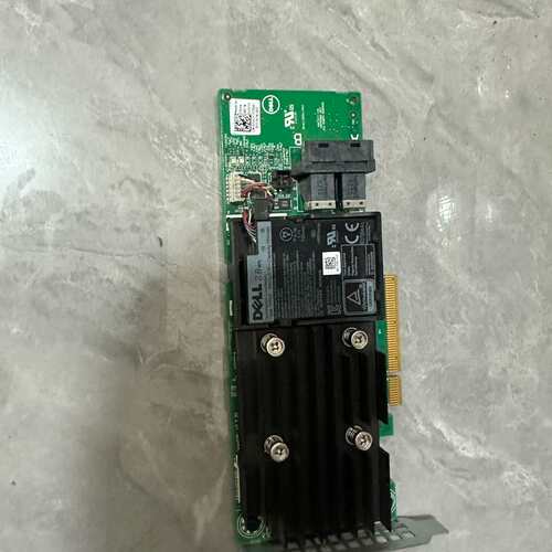 Dell PERC H740P阵列卡，，，带电池，--议价商品