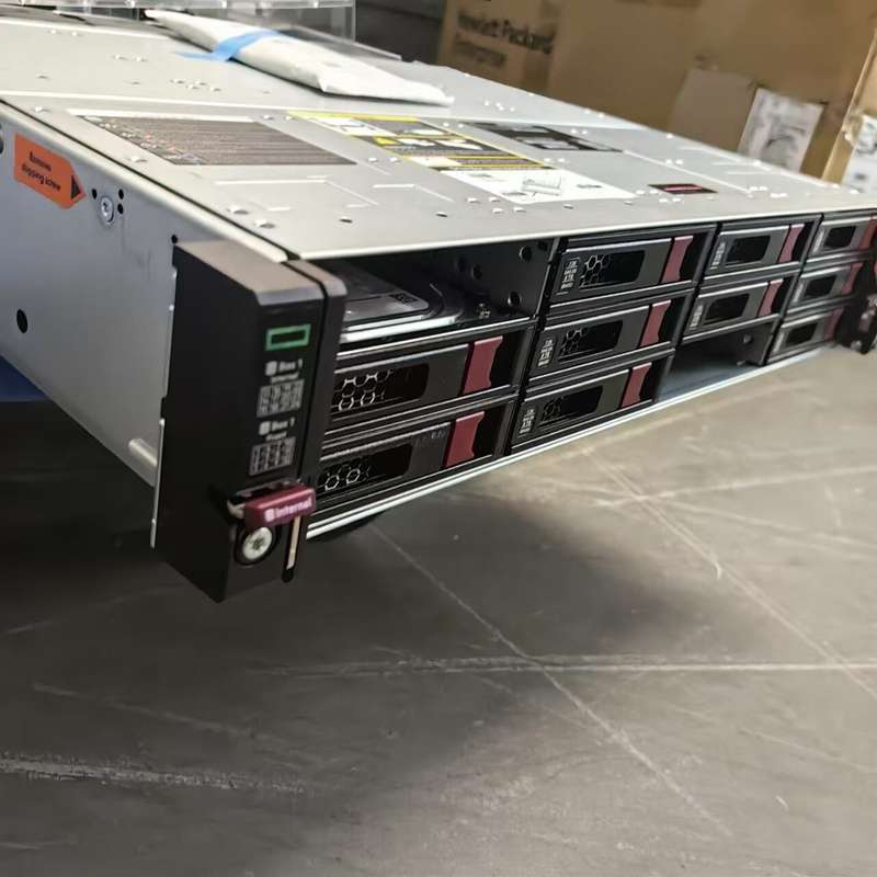 全新惠普HP Apollo 4200 G10服务器机箱24大--议价商品