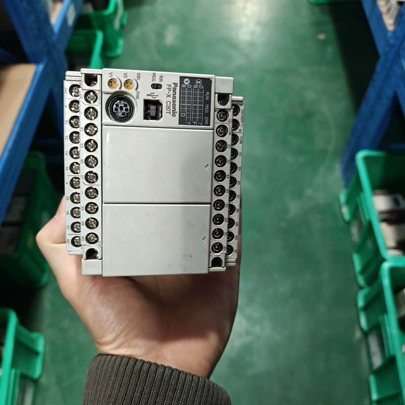 松下PLC主机 FP-X C30T（AFPX-C30T）--议价商品