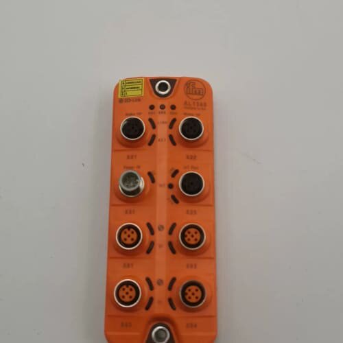 易福门IO-Link主站模块AL1340，数量1个，全新没有--议价商品